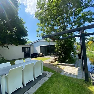 Haarlem Amsterdam With Jacuzzi Villa